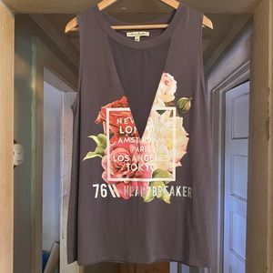 Express One Eleven Tee